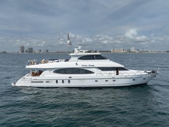 96' Hargrave 2005 Yacht For Sale